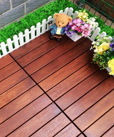 防腐木可以使用多少年？不同防腐木年限也不同