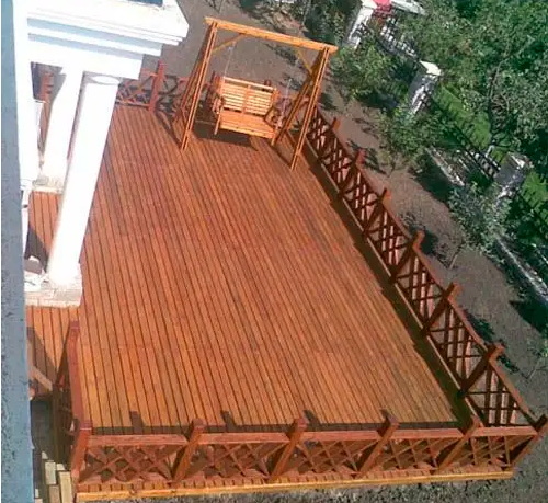 在使用過程中防腐木需要注意些什么？